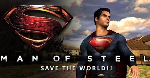 Man of Steel
