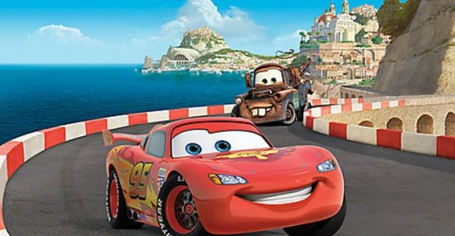 Cars – Lightning Mcqueen