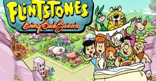The Flintstones Bedrock