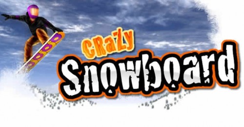 Crazy Snowboard
