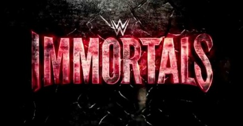 Wwe Immortals
