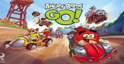 Angry Birds Go!