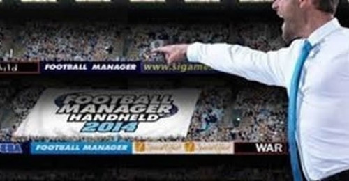 Football Manager Handheld 2014
