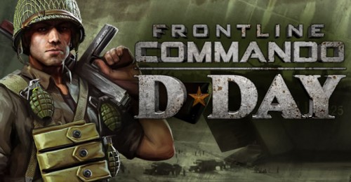 Frontline Commando D-Day