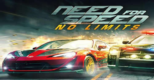 Need For Speed No Limits