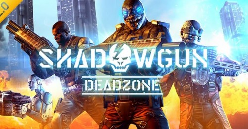SHADOWGUN: DeadZone