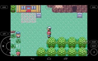Emulator For Pokemon