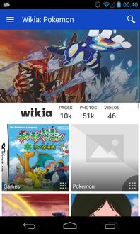 Wikia Pokemon