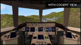 Airplane Flight Simulator