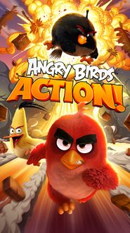 Angry Birds Action