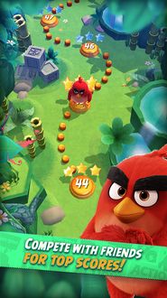 Angry Birds Action