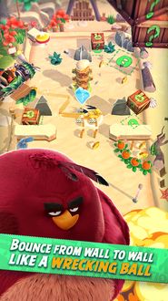 Angry Birds Action