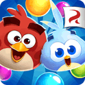Angry Birds Pop Bubble Shooter