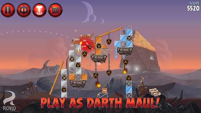 Angry Birds Star Wars 2