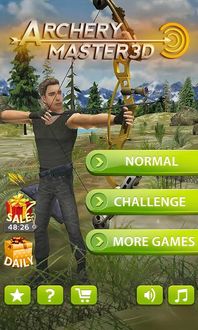 Archery Master 3d