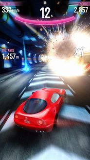 Asphalt Overdrive