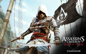 Assassins Creed 4 Companion