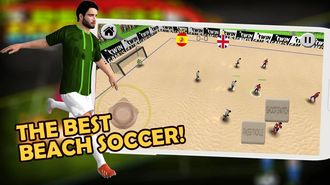 Beach Soccer Euro 2016