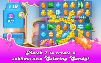 Candy Crush Soda Saga