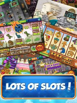 Casino Tower Slot Machines