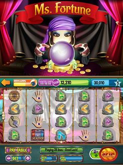 Casino Tower Slot Machines