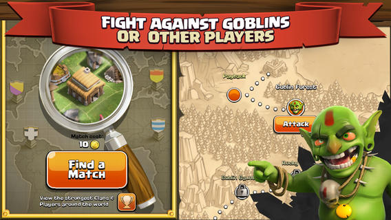 Clash Of Clans