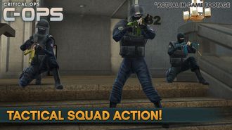 Critical Ops