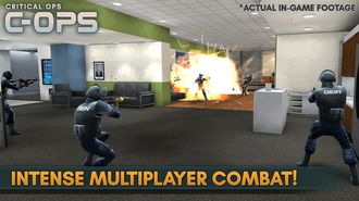 Critical Ops