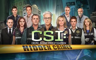 Csi Hidden Crimes
