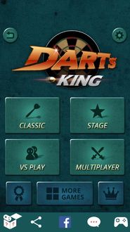 Darts King