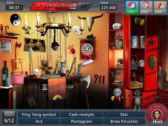 Dexter Hidden Darkness