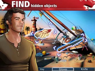 Dexter Hidden Darkness