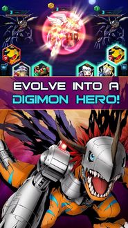 Digimon Heroes