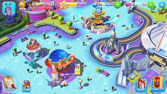 Disney Magic Kingdoms