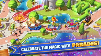 Disney Magic Kingdoms