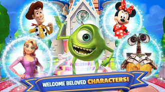 Disney Magic Kingdoms