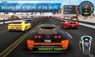 Drag Racing Real 3d