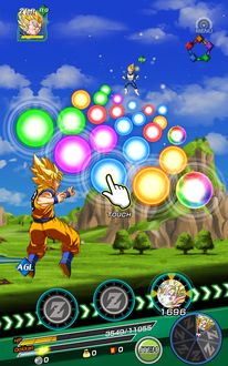 Dragon Ball Z Dokkan Battle