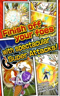 Dragon Ball Z Dokkan Battle