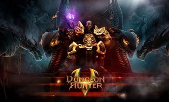 Dungeon Hunter 5