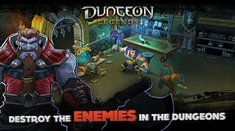 Dungeon Legends