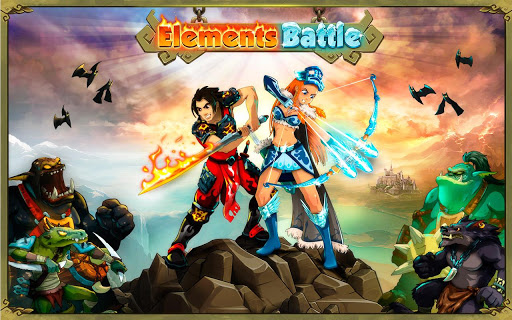 Elements Battle 1.0.9