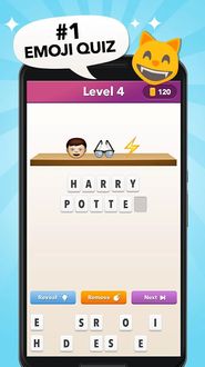 Emoji Quiz