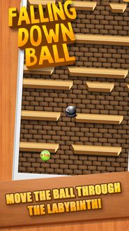 Falling Down Ball