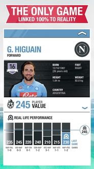 Fantasy Manager Football 2015