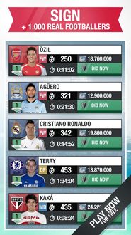 Fantasy Manager Football 2015