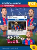 Fc Barcelona Fantasy Manager 2017