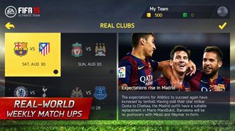 Fifa 2015 Ultimate Team