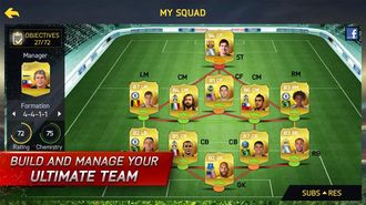 Fifa 2015 Ultimate Team