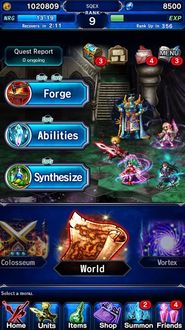 Final Fantasy Brave Exvius